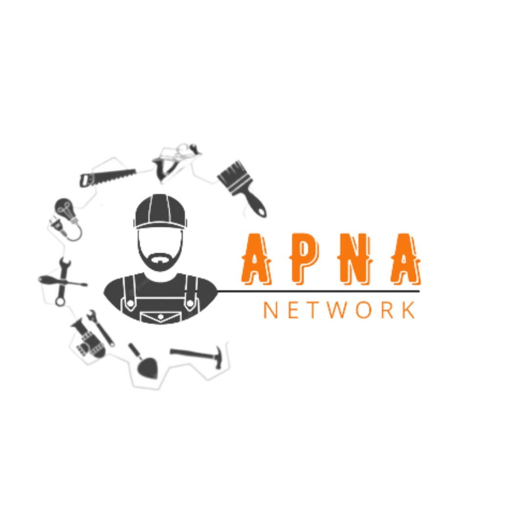 Apna Network Logo